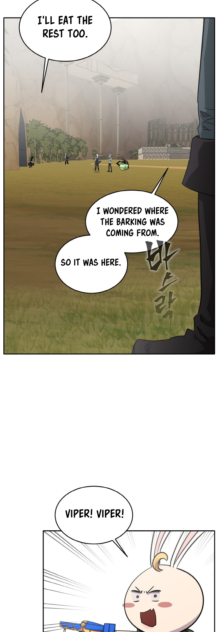 Counter Cube Chapter 91 16